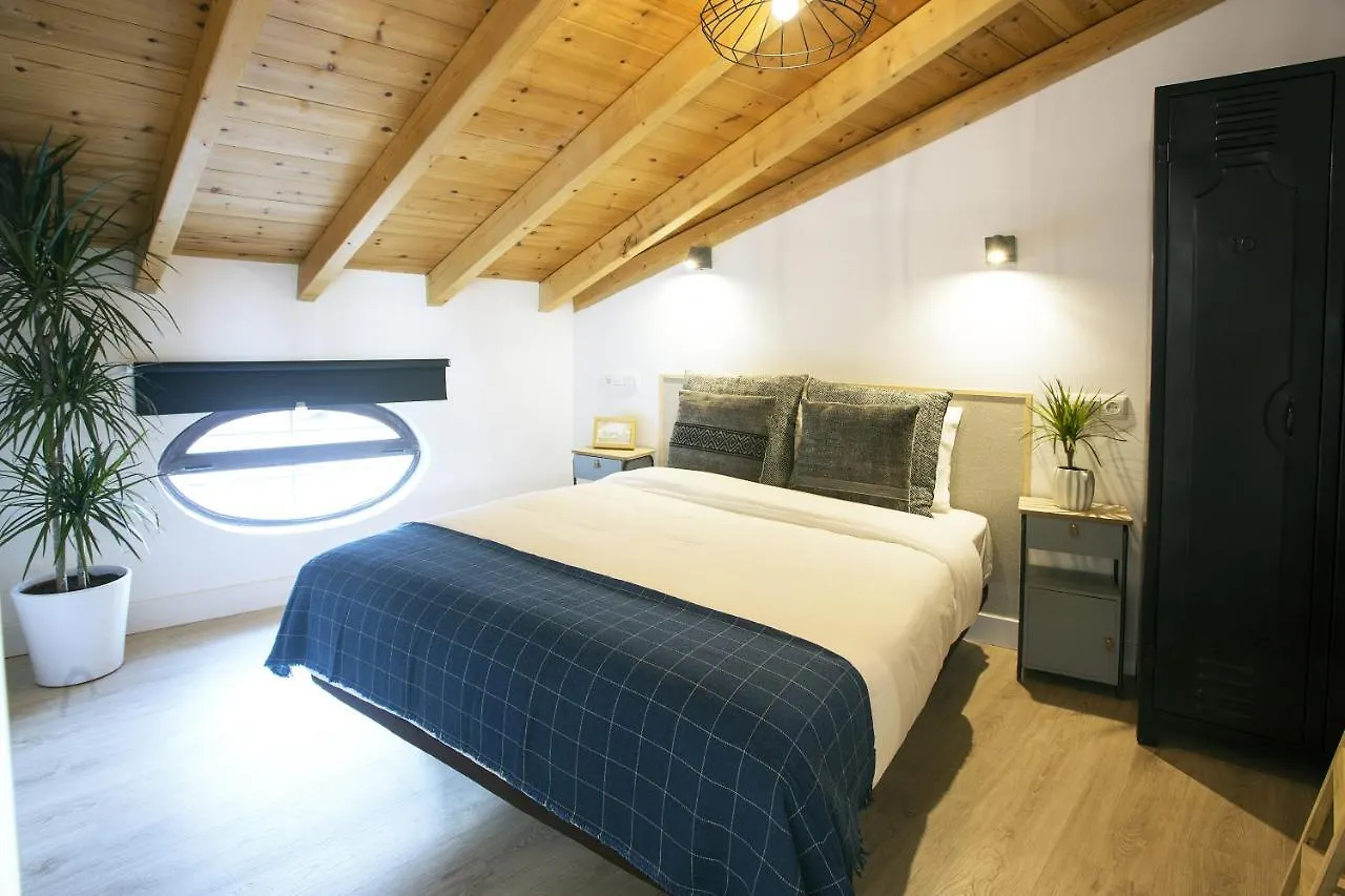 Apartamento The Loft Deluxe Málaga 0*,  España