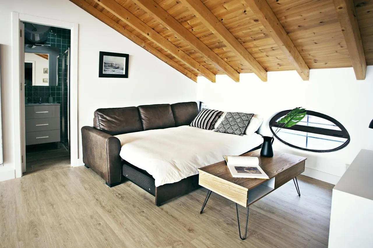 Apartamento The Loft Deluxe Málaga