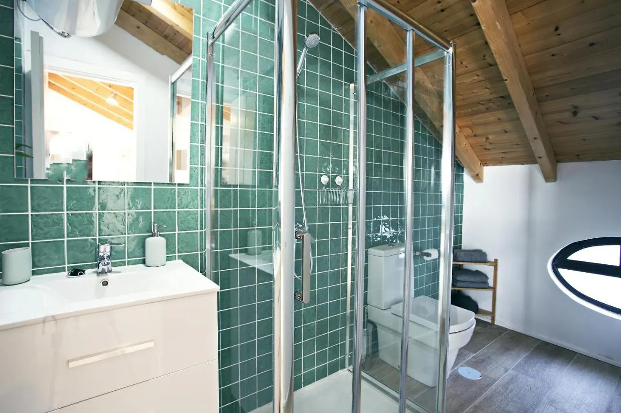 Apartamento The Loft Deluxe Málaga
