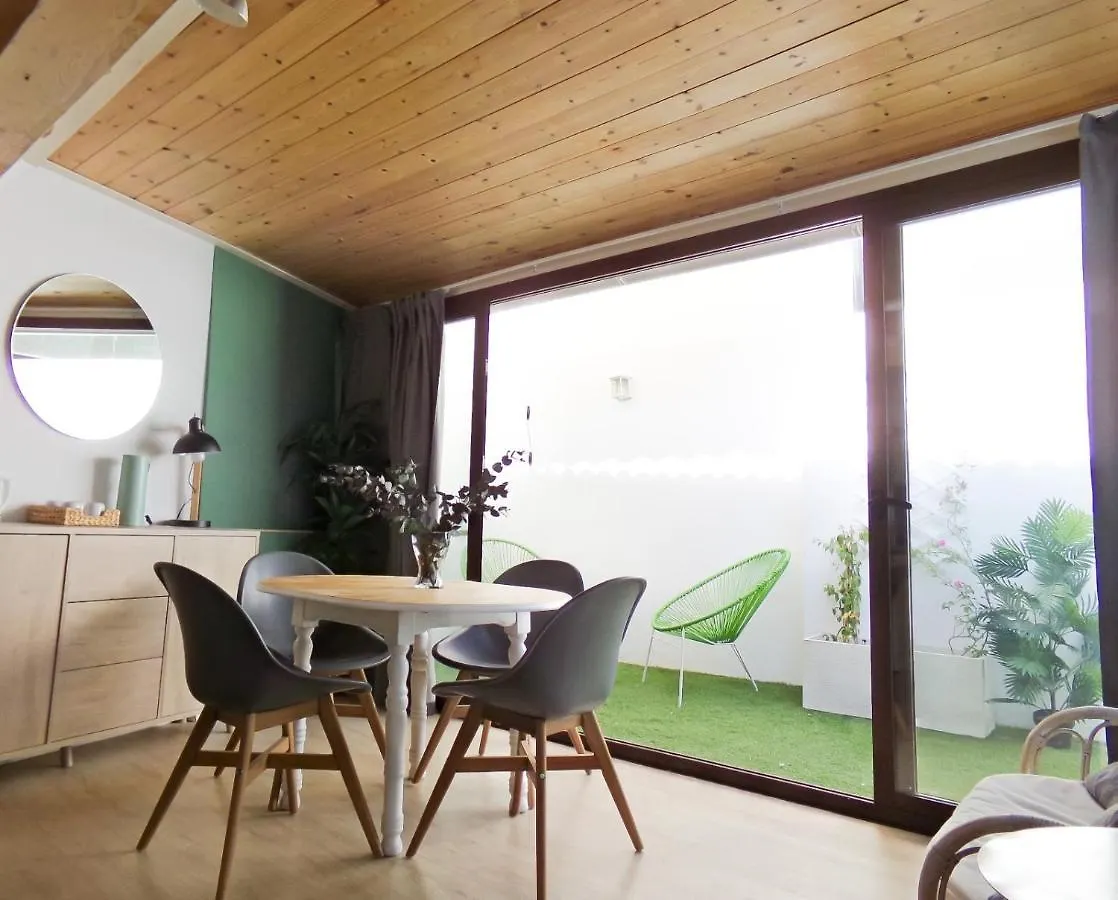 Apartamento The Loft Deluxe Málaga España