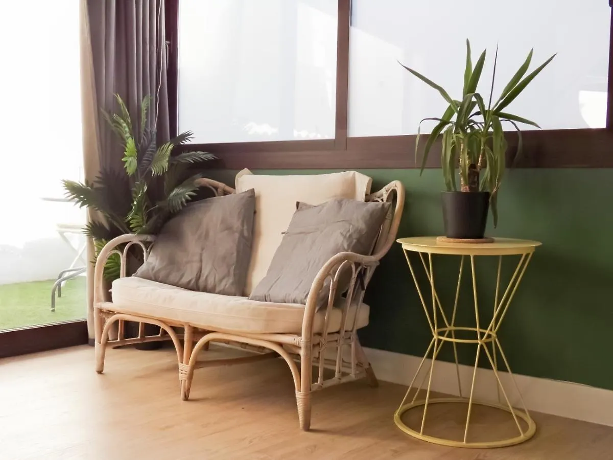Apartamento The Loft Deluxe Málaga España
