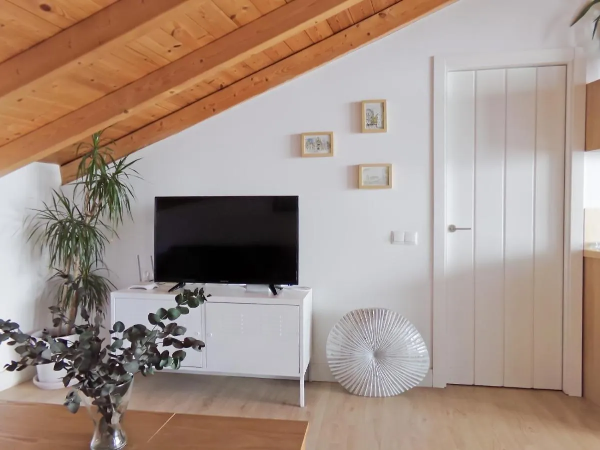 Apartamento The Loft Deluxe Málaga