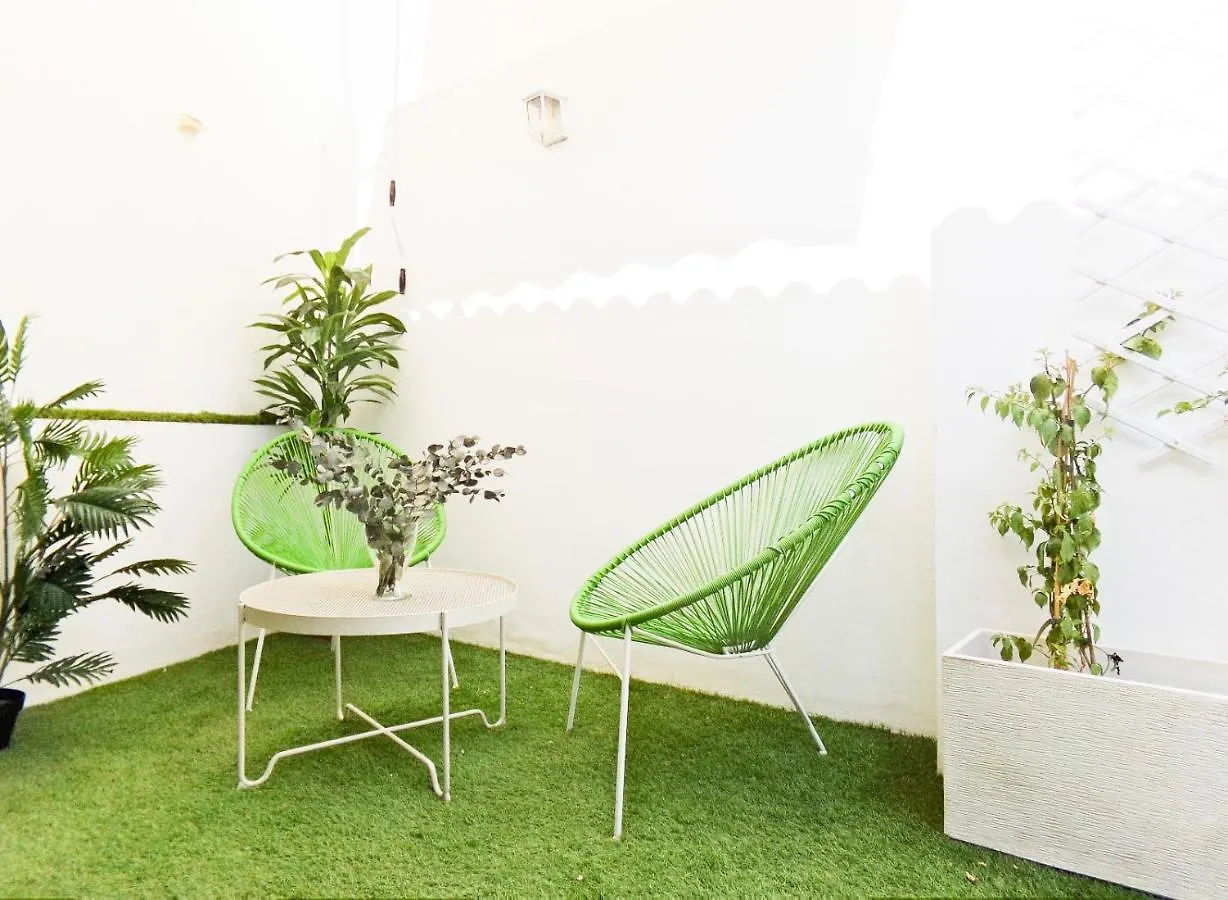 Apartamento The Loft Deluxe Málaga 0*,